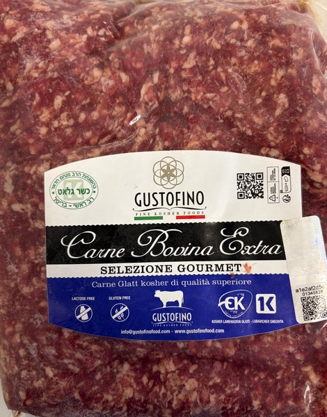 Minced meat Gustafino (Variable weight)