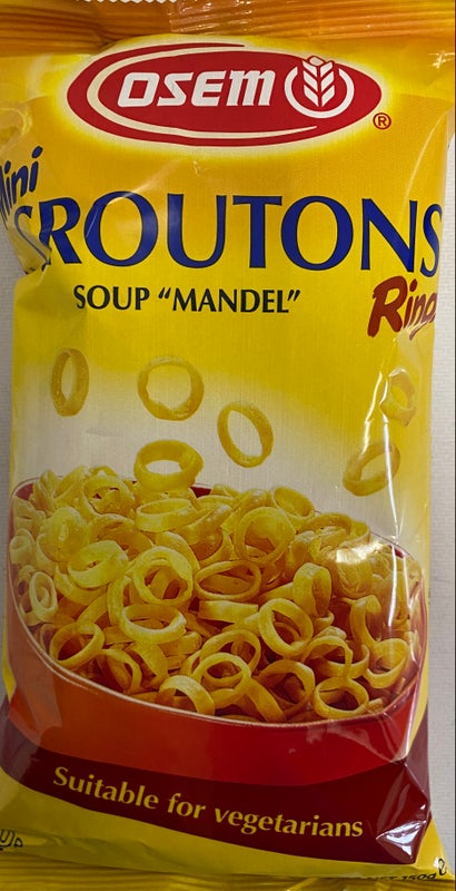 Pesach soup Croutons  150g