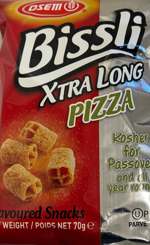 Osem Bissli Pizza 70g - Pessach